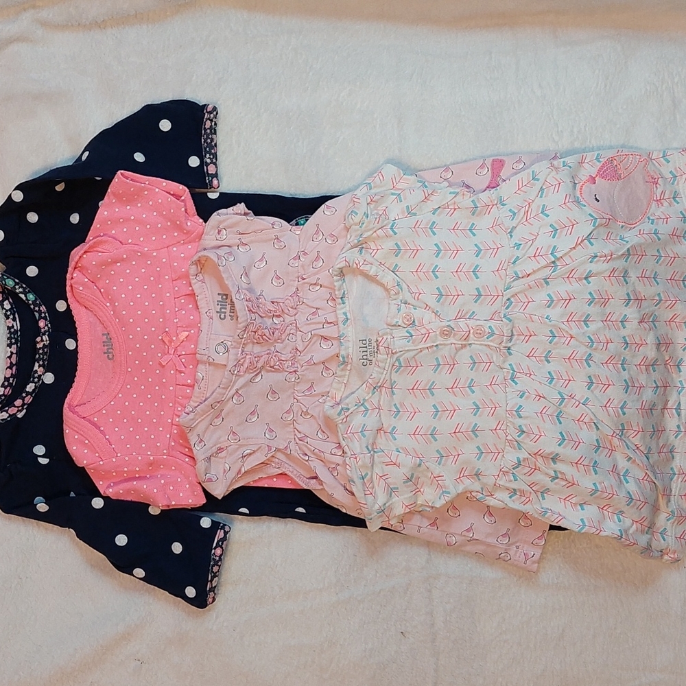 Child of Mine 4 Piece Set - 3-6 Months